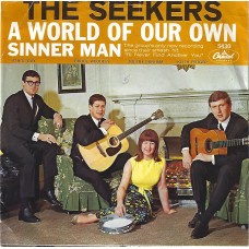 SEEKERS - A world of our own sinner man